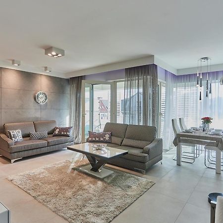 Appartement Playa Baltis Cristina à Miedzyzdroje Extérieur photo