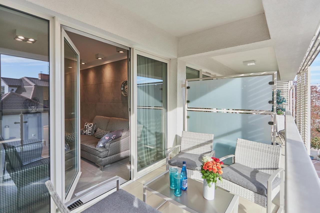 Appartement Playa Baltis Cristina à Miedzyzdroje Extérieur photo