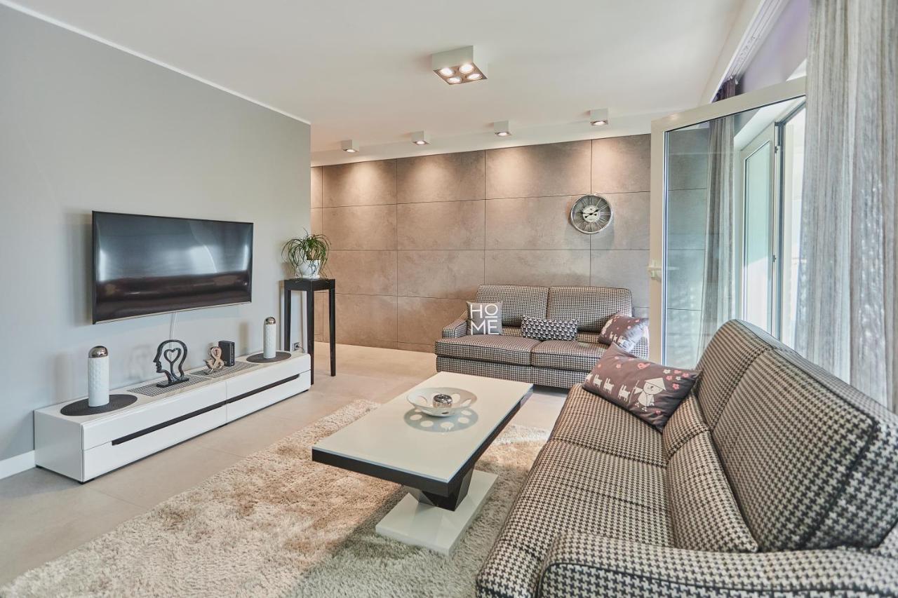 Appartement Playa Baltis Cristina à Miedzyzdroje Extérieur photo