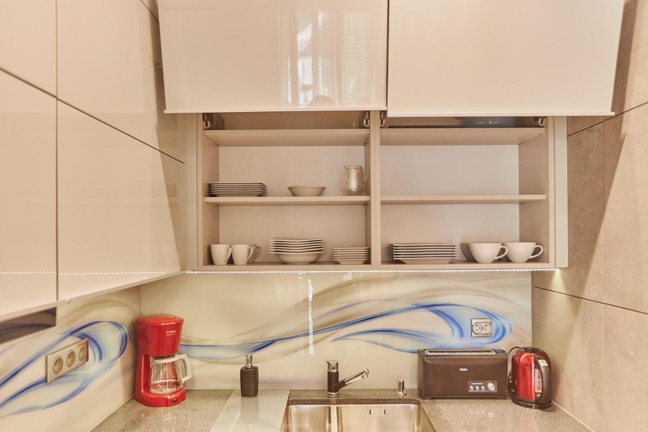 Appartement Playa Baltis Cristina à Miedzyzdroje Extérieur photo
