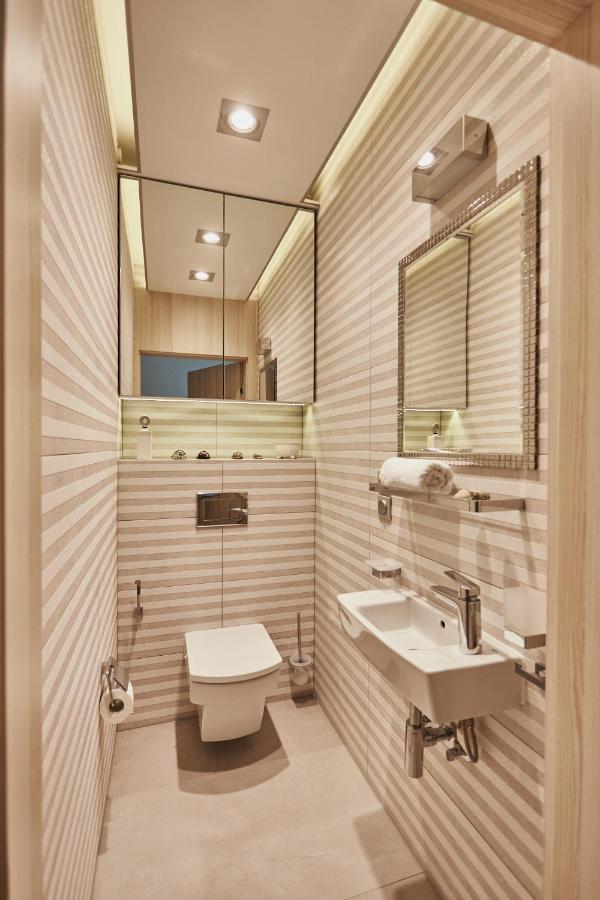 Appartement Playa Baltis Cristina à Miedzyzdroje Extérieur photo
