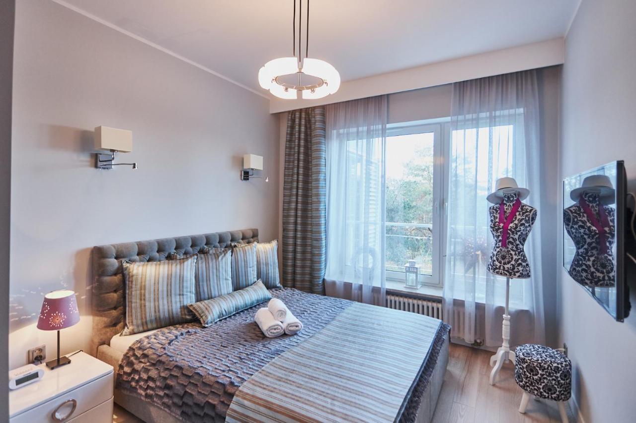 Appartement Playa Baltis Cristina à Miedzyzdroje Extérieur photo
