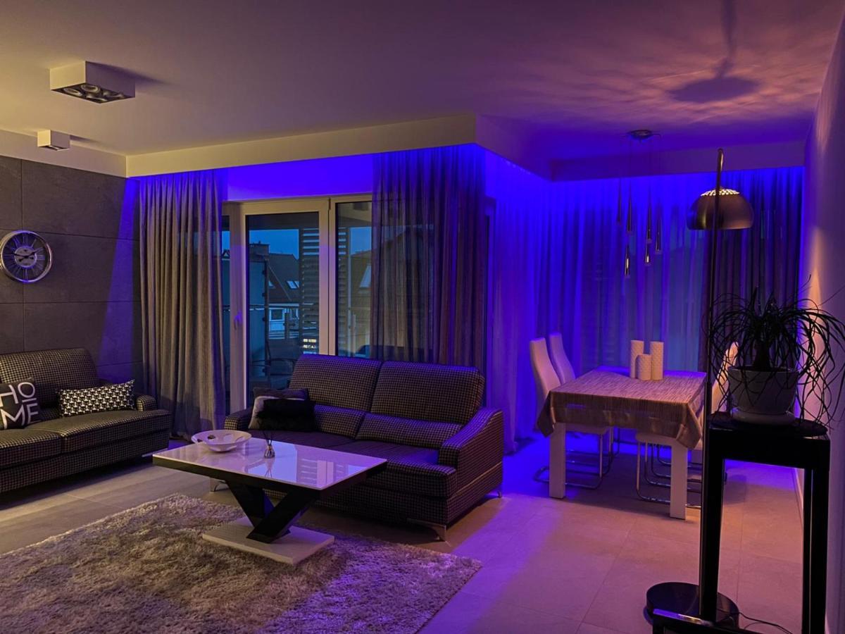 Appartement Playa Baltis Cristina à Miedzyzdroje Extérieur photo