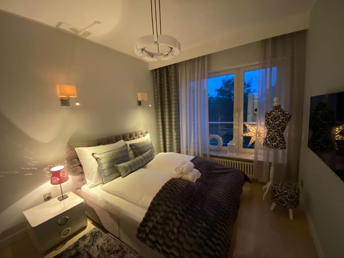 Appartement Playa Baltis Cristina à Miedzyzdroje Extérieur photo