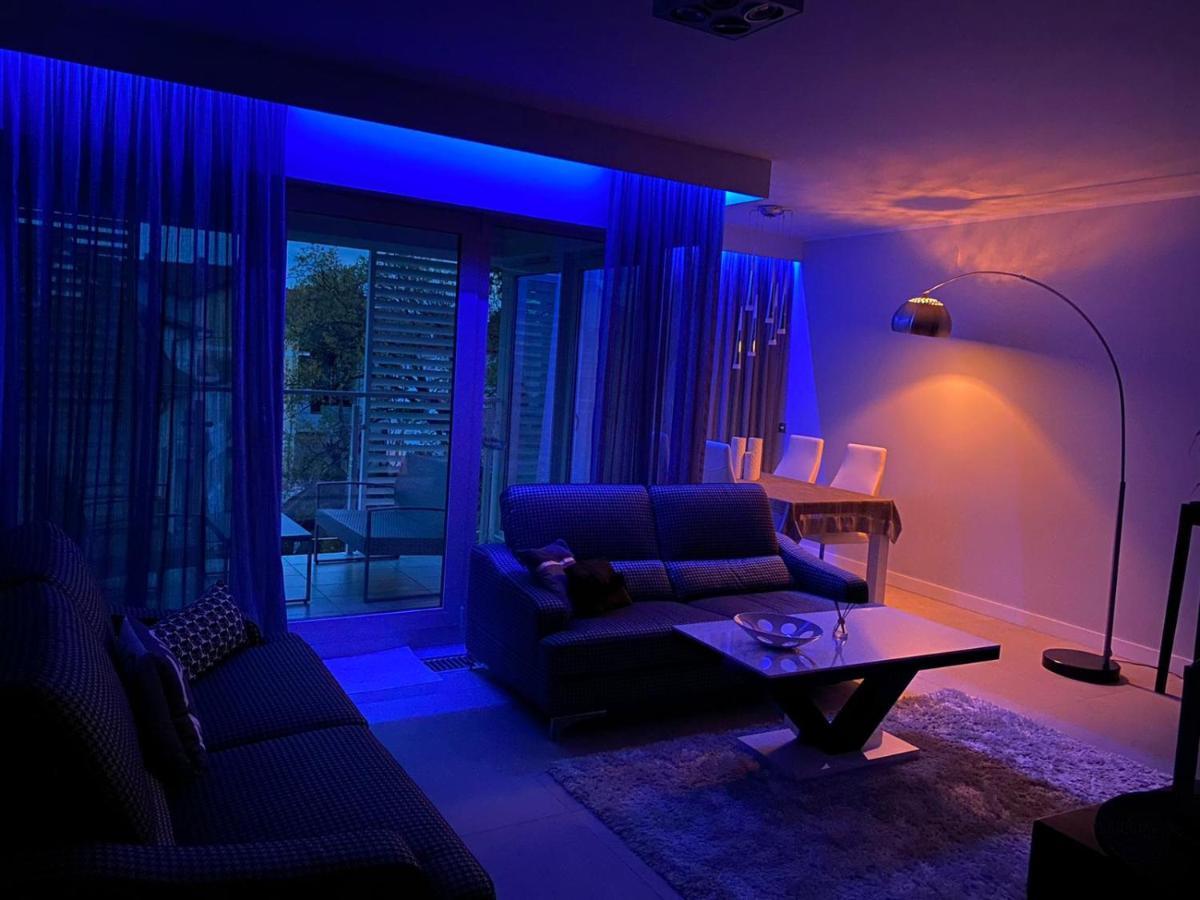 Appartement Playa Baltis Cristina à Miedzyzdroje Extérieur photo